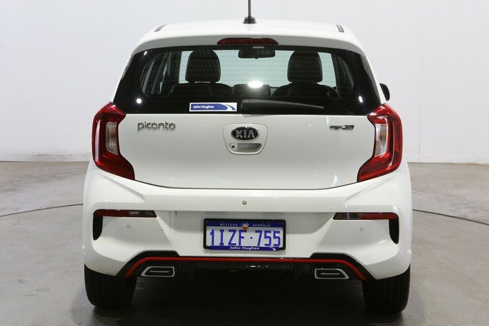 2020 Kia Picanto GT-Line