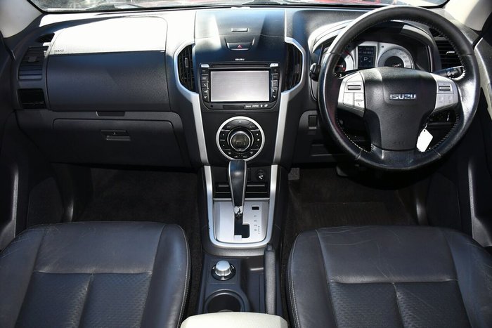 2014 Isuzu MU-X LS-T