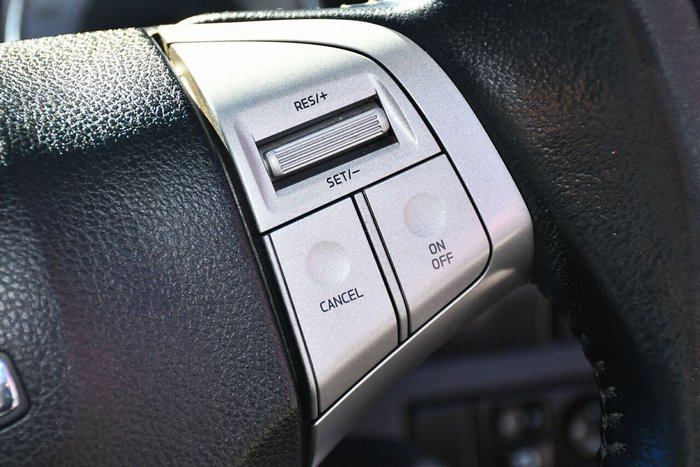 2014 Isuzu MU-X LS-T