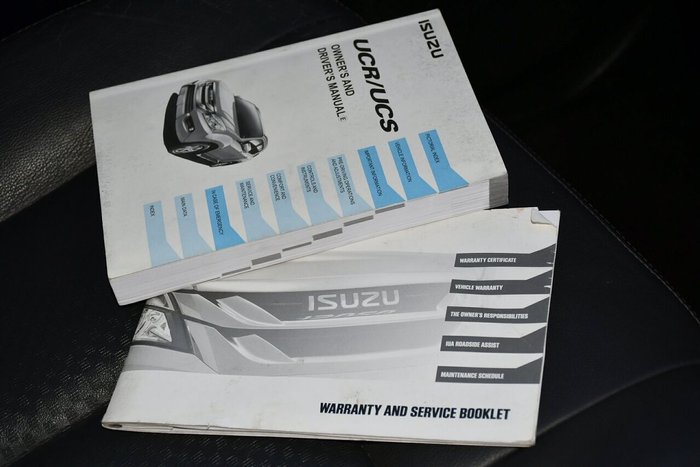 2014 Isuzu MU-X LS-T