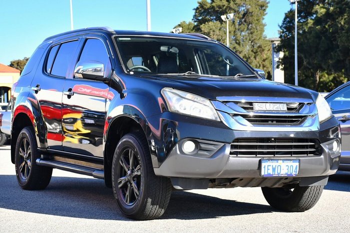 2014 Isuzu MU-X