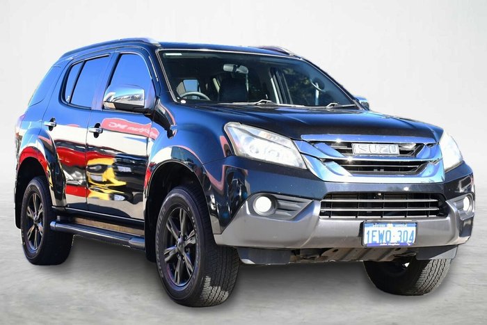 2014 Isuzu MU-X