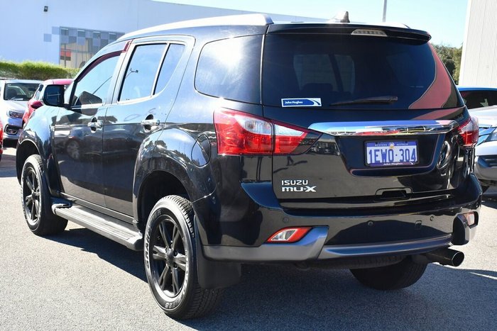 2014 Isuzu MU-X LS-T