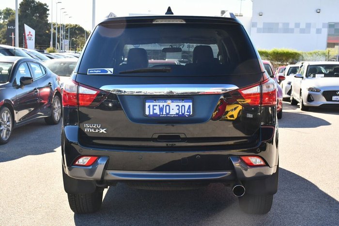 2014 Isuzu MU-X LS-T