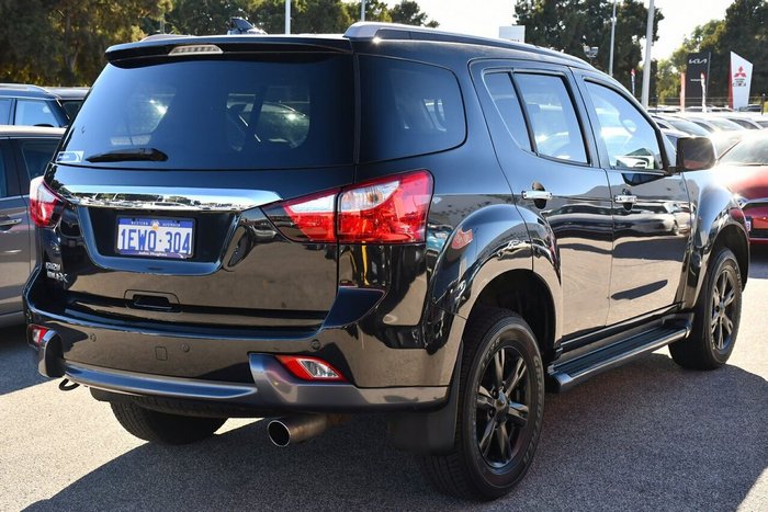 2014 Isuzu MU-X LS-T