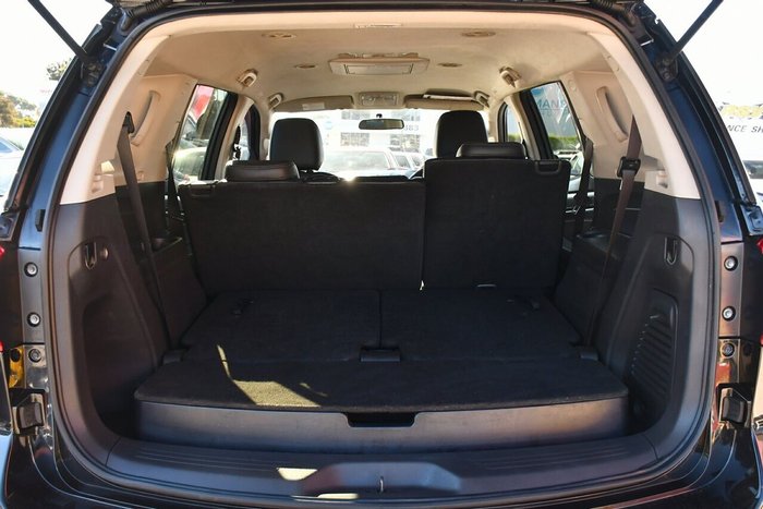 2014 Isuzu MU-X LS-T
