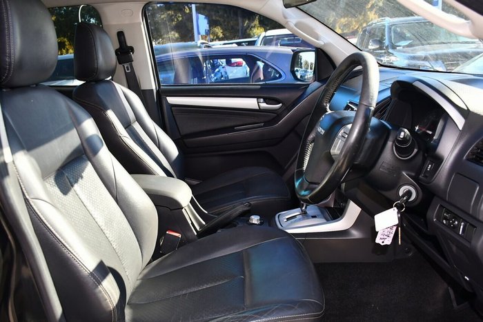 2014 Isuzu MU-X LS-T