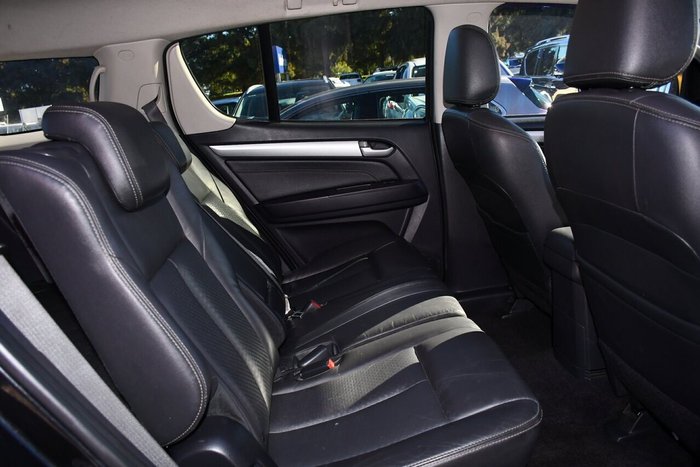 2014 Isuzu MU-X LS-T