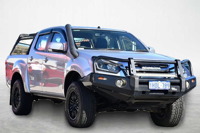2019 Isuzu D-MAX