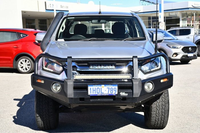 2019 Isuzu D-MAX LS-M