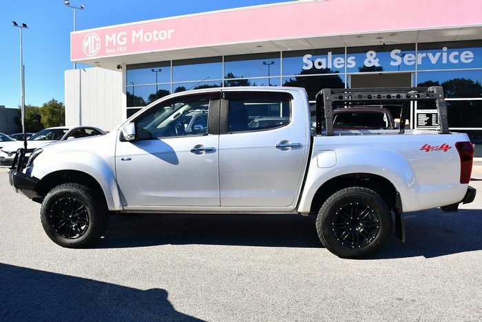 2019 Isuzu D-MAX LS-M