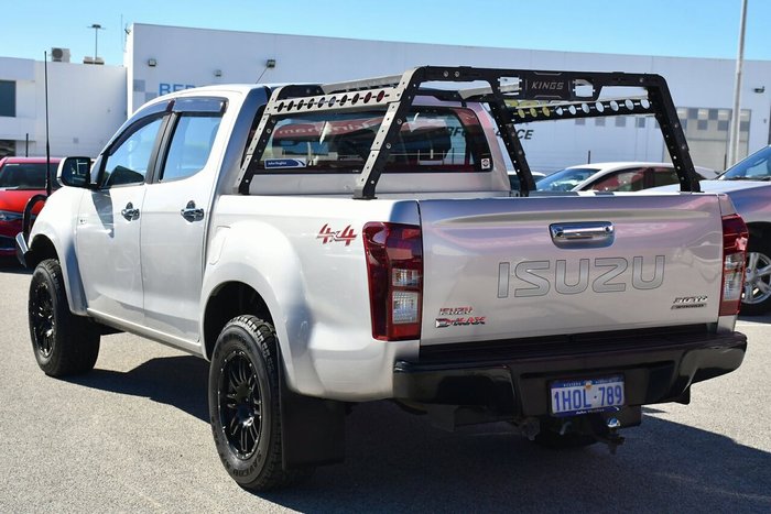 2019 Isuzu D-MAX LS-M