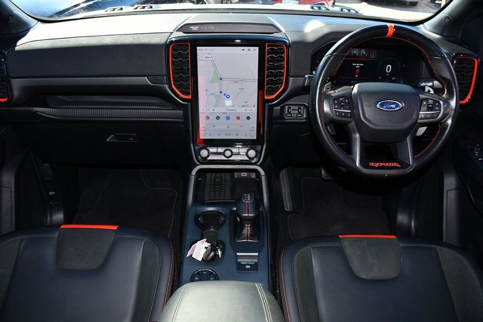 2023 Ford Ranger Raptor