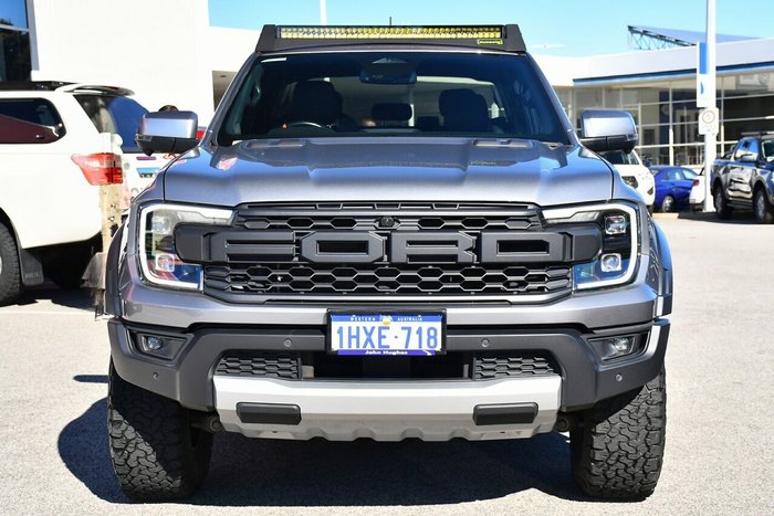2023 Ford Ranger Raptor