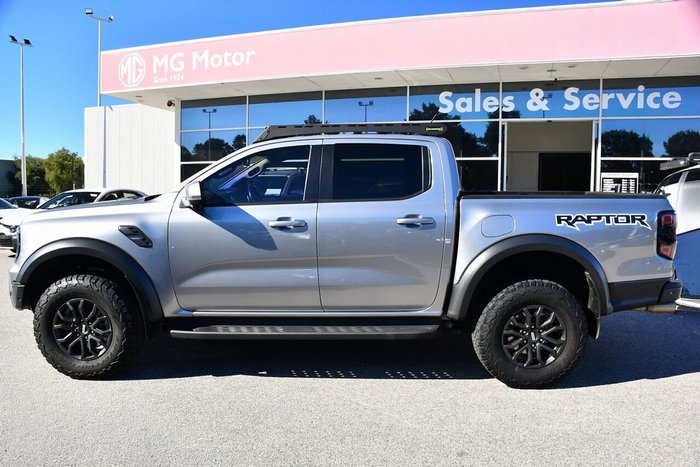 2023 Ford Ranger Raptor