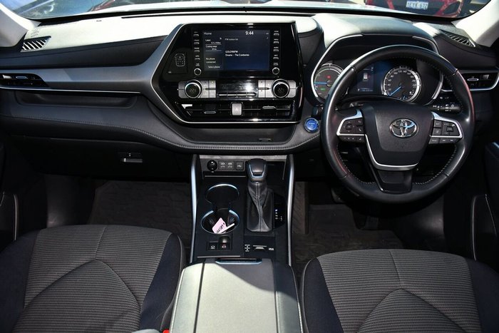 2023 Toyota Kluger GX