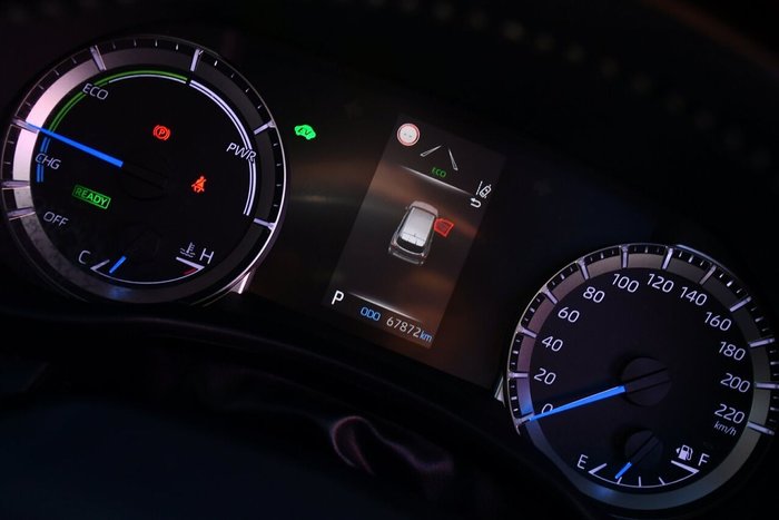 2023 Toyota Kluger GX
