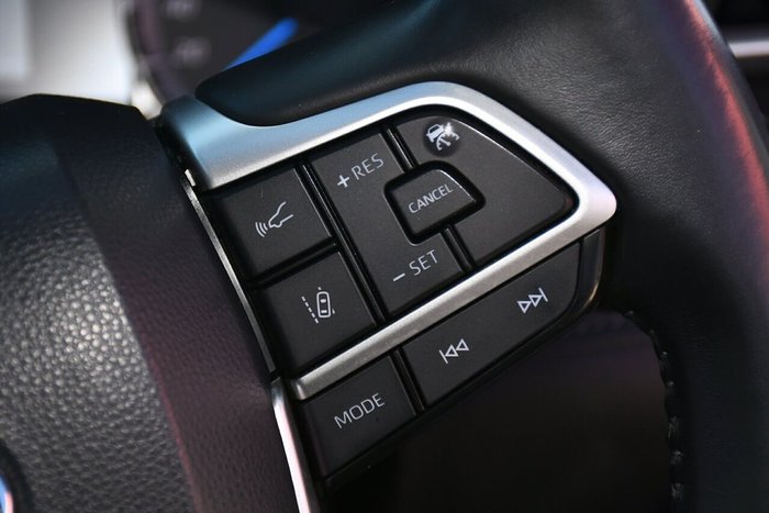 2023 Toyota Kluger GX