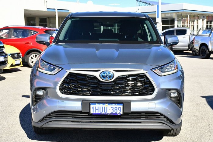 2023 Toyota Kluger GX