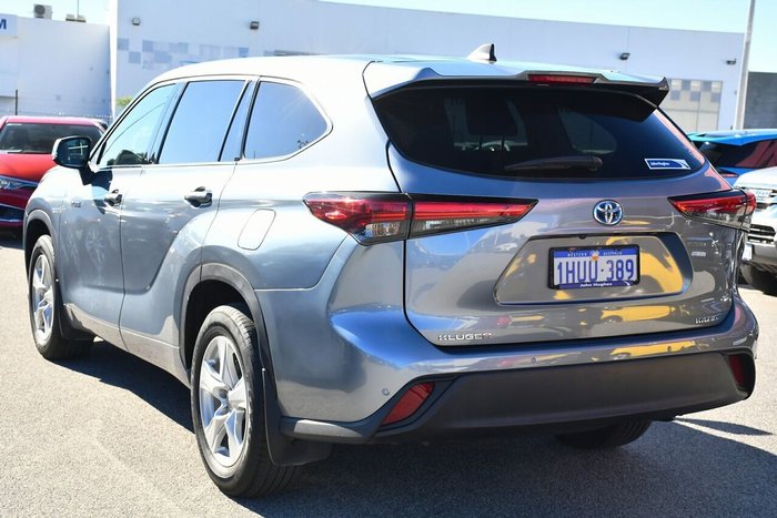 2023 Toyota Kluger GX