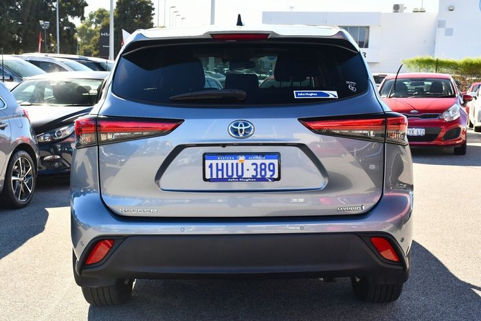 2023 Toyota Kluger GX