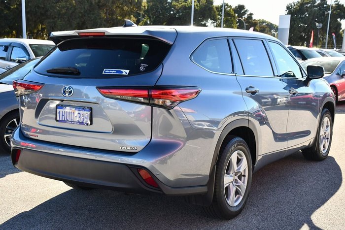 2023 Toyota Kluger GX