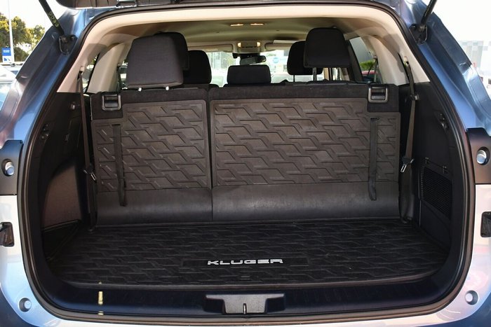 2023 Toyota Kluger GX