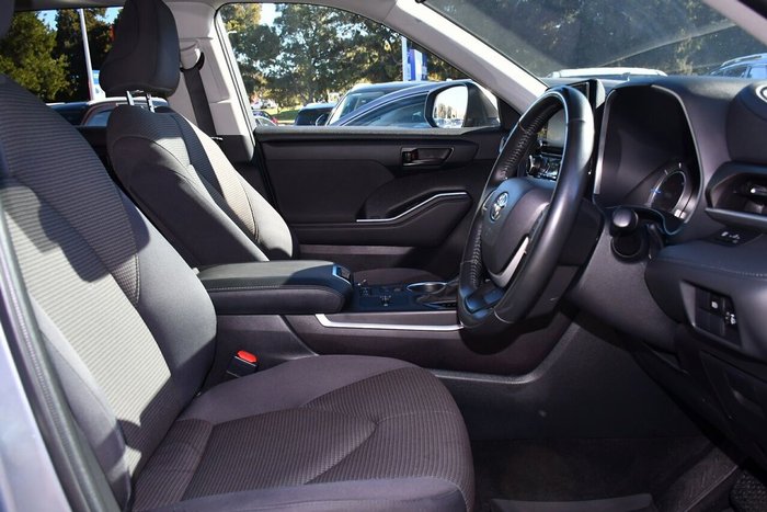 2023 Toyota Kluger GX