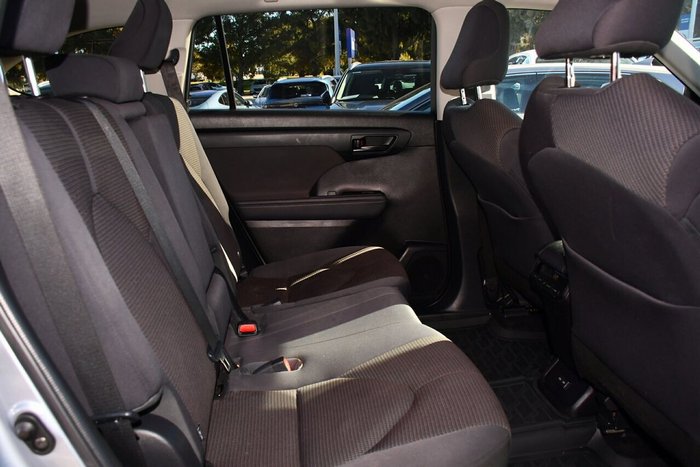 2023 Toyota Kluger GX