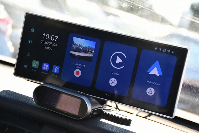 2019 Toyota Camry Ascent