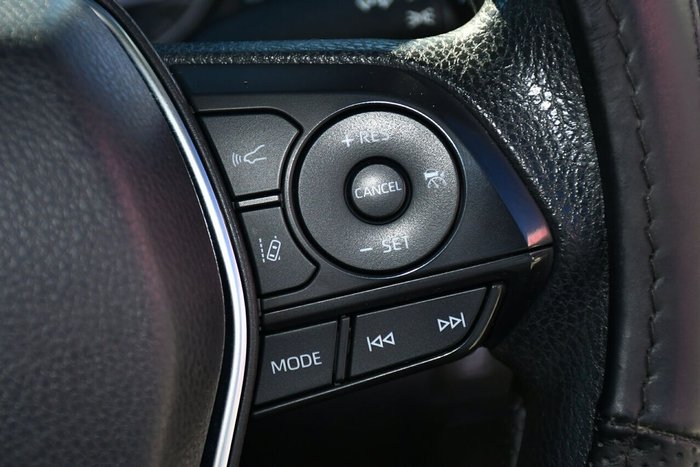 2019 Toyota Camry Ascent