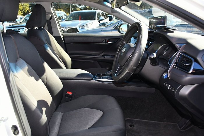 2019 Toyota Camry Ascent