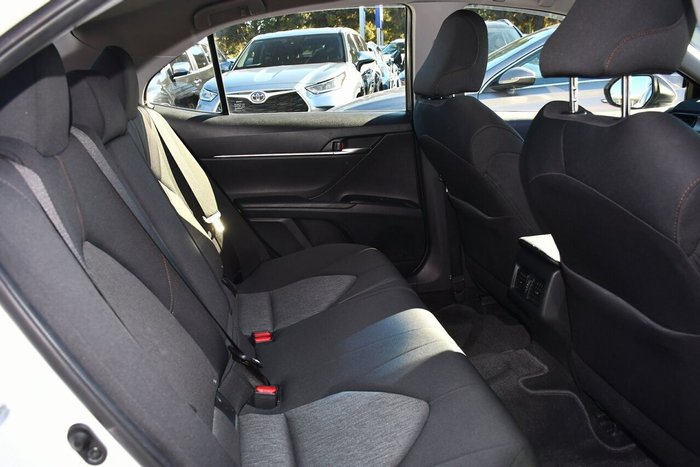 2019 Toyota Camry Ascent