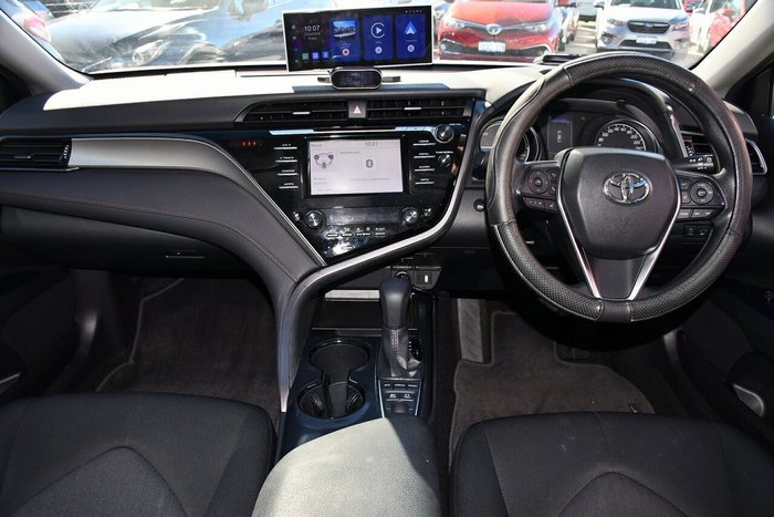 2019 Toyota Camry Ascent