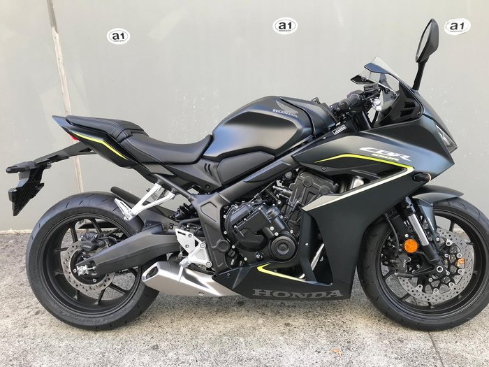 2026 Honda CBR650R E-Clutch