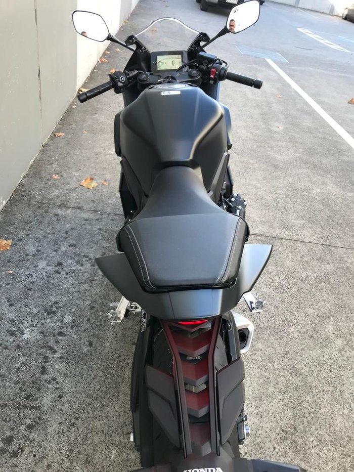 2026 Honda CBR650R E-Clutch