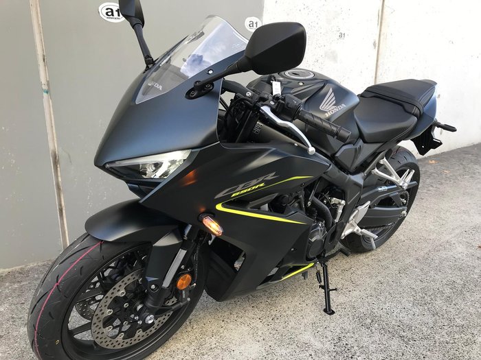2026 Honda CBR650R E-Clutch
