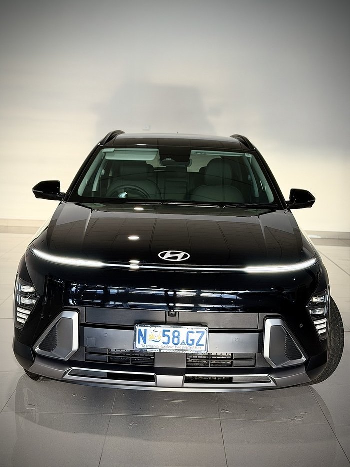 2026 Hyundai Kona Hybrid D-CT 2WD Premium