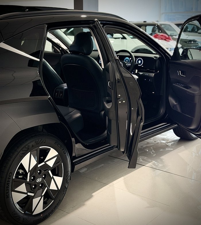 2026 Hyundai Kona Hybrid D-CT 2WD Premium