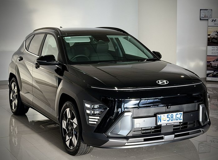 2026 Hyundai Kona Hybrid D-CT 2WD Premium