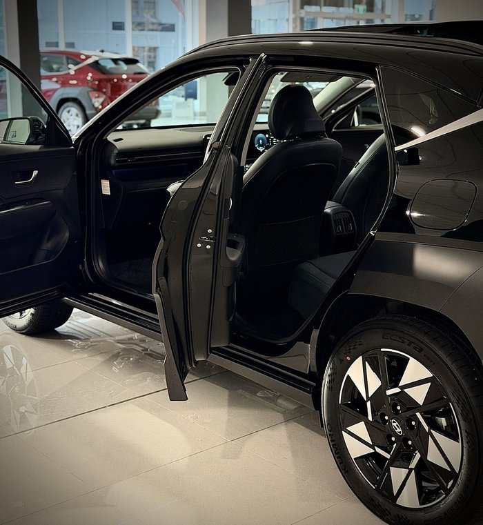2026 Hyundai Kona Hybrid D-CT 2WD Premium