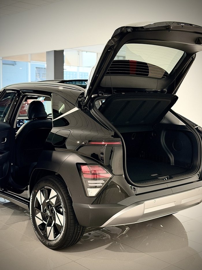 2026 Hyundai Kona Hybrid D-CT 2WD Premium