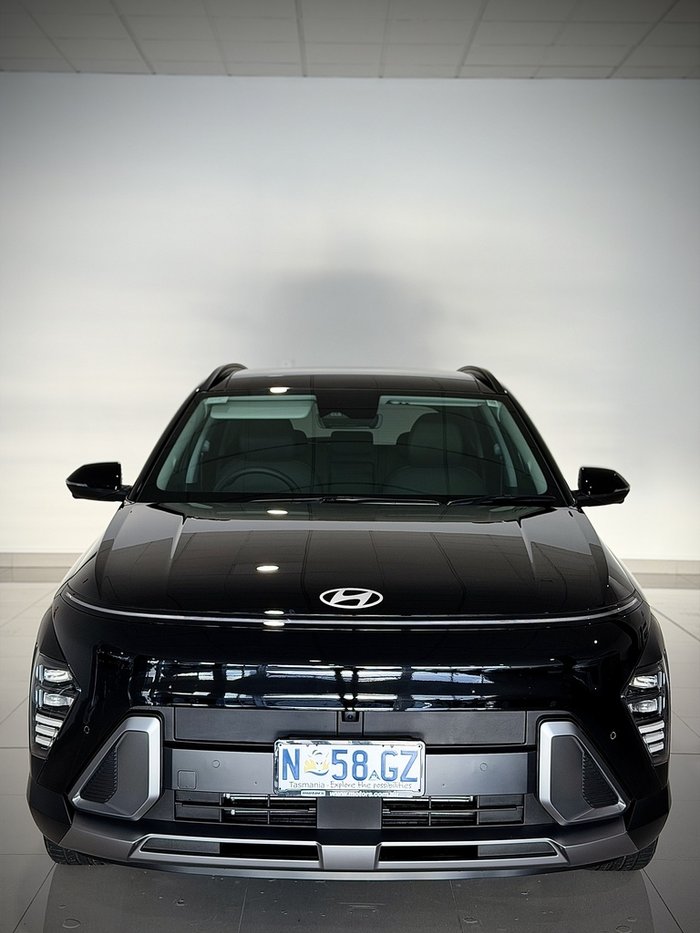 2026 Hyundai Kona Hybrid D-CT 2WD Premium