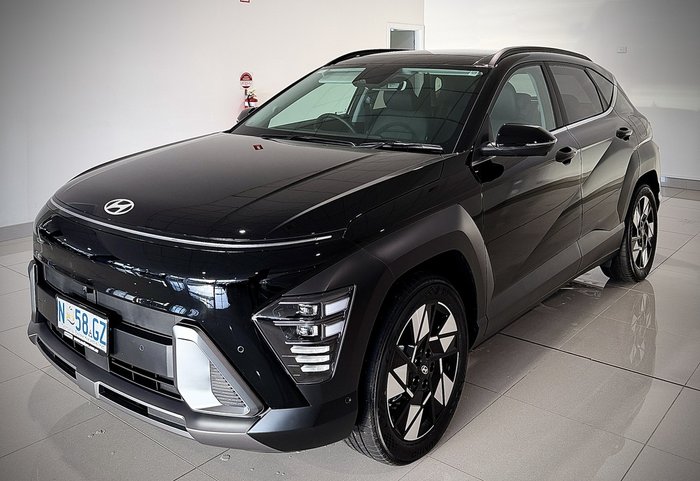 2026 Hyundai Kona Hybrid D-CT 2WD Premium