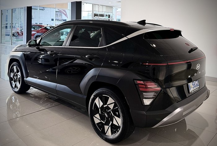 2026 Hyundai Kona Hybrid D-CT 2WD Premium