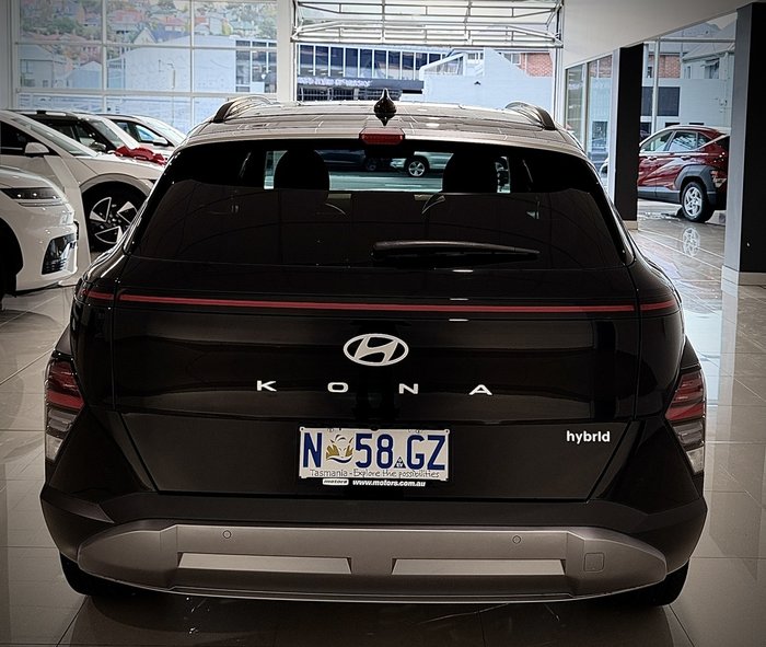 2026 Hyundai Kona Hybrid D-CT 2WD Premium