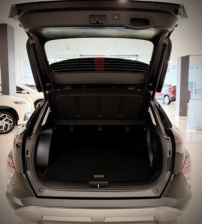 2026 Hyundai Kona Hybrid D-CT 2WD Premium