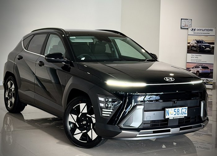 2026 Hyundai Kona Hybrid D-CT 2WD Premium