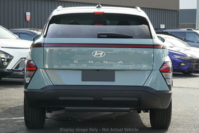 2026 Hyundai Kona Elite 2WD