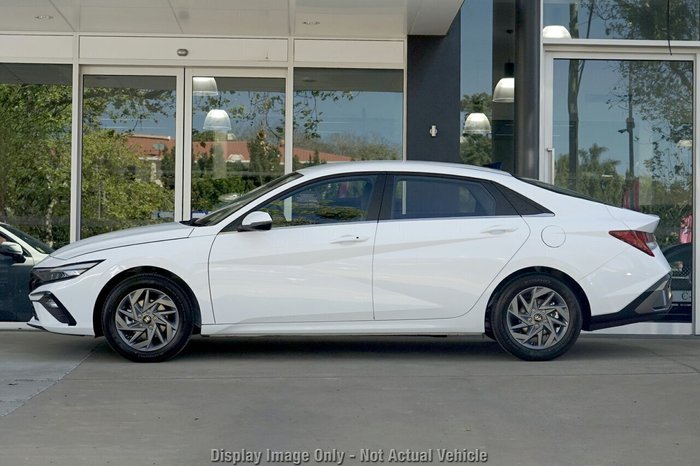 2026 Hyundai i30 Elite D-CT Hybrid